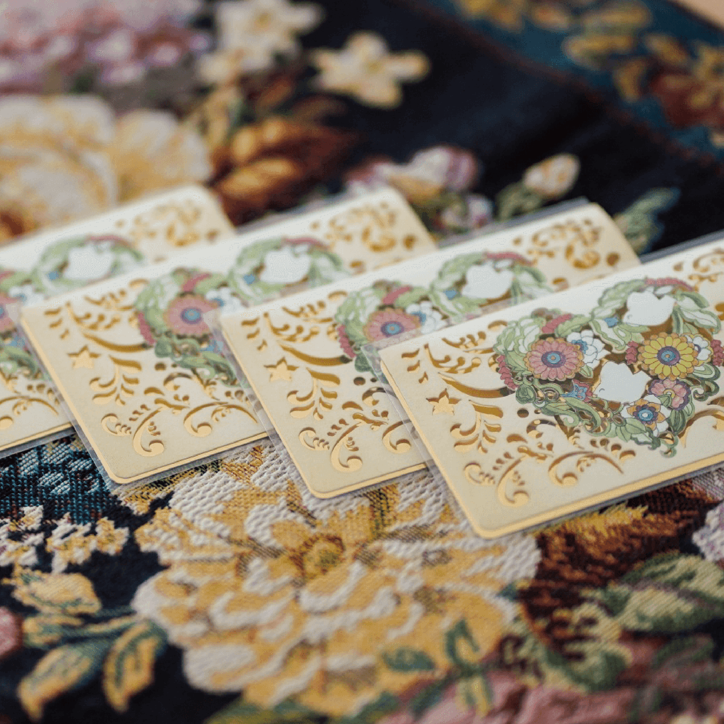 松原照子のハッピーカード